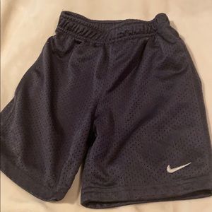 Toddler Nike sport shorts